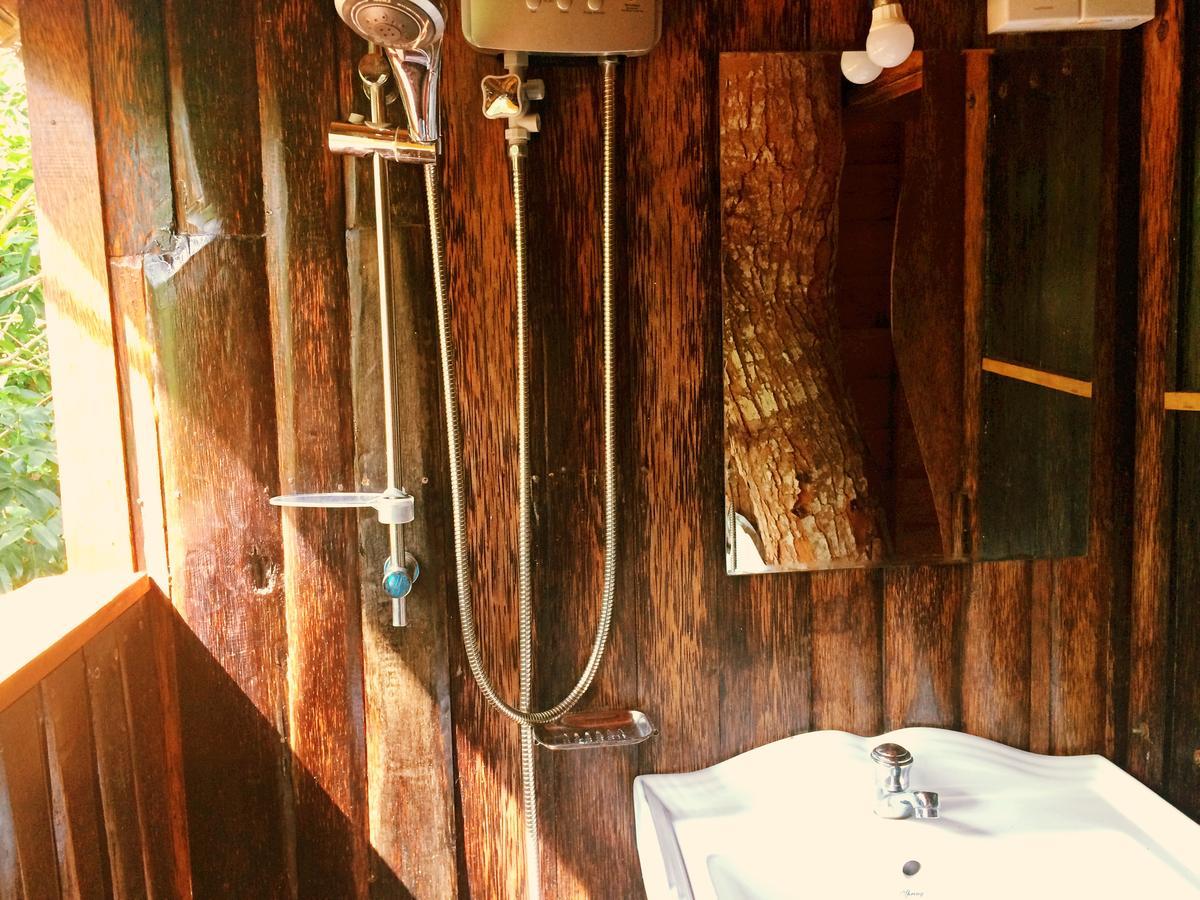 Tree House-Midigama Villa Уелигама Екстериор снимка