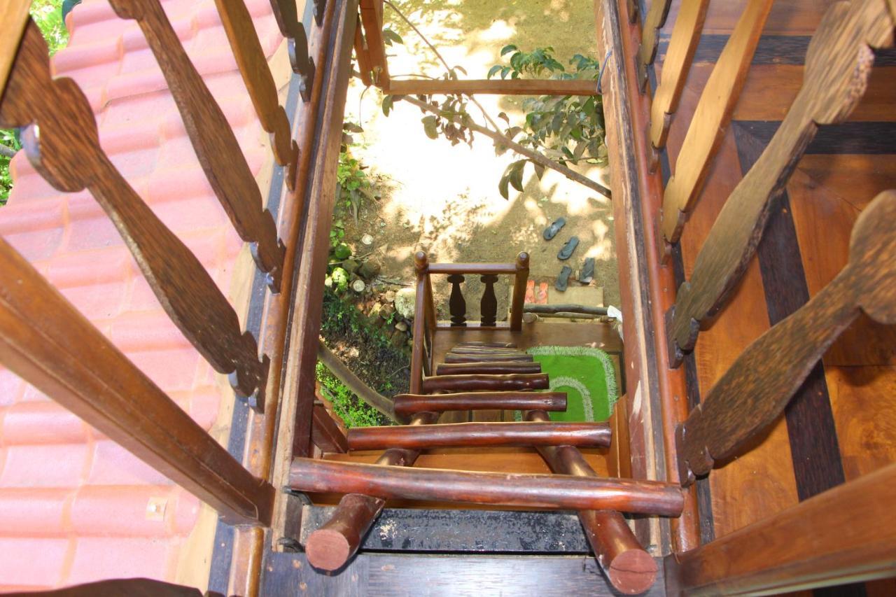 Tree House-Midigama Villa Уелигама Екстериор снимка