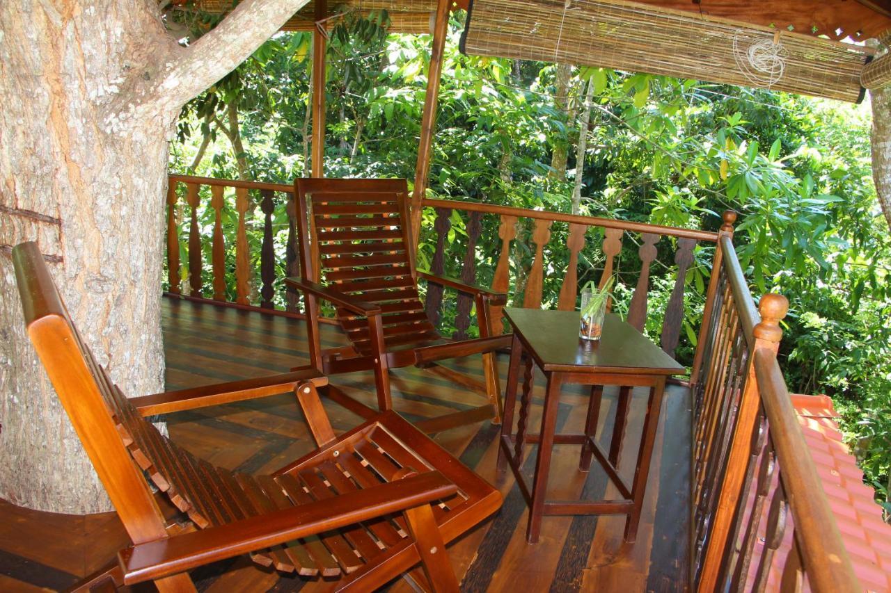 Tree House-Midigama Villa Уелигама Екстериор снимка