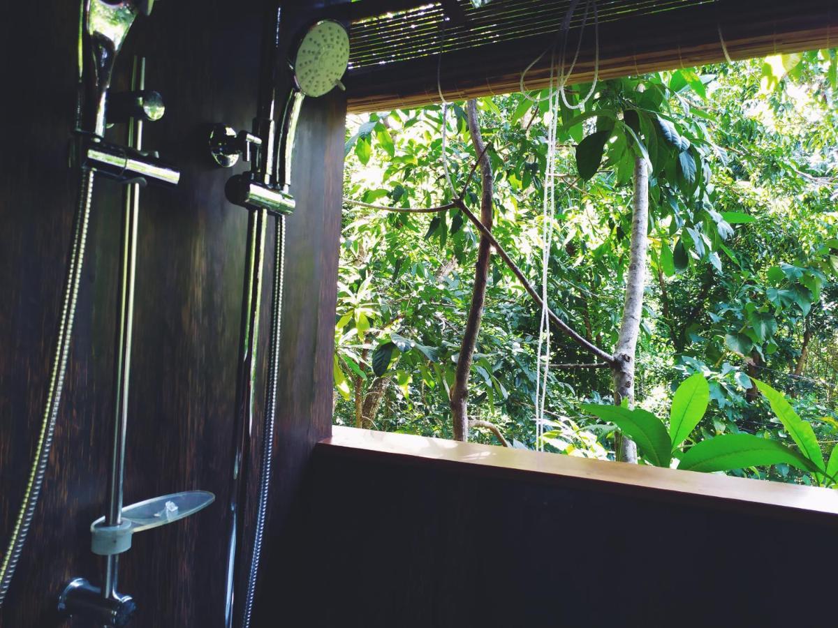 Tree House-Midigama Villa Уелигама Екстериор снимка